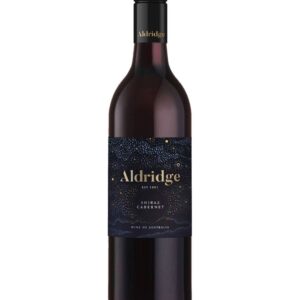 Aldridge Shiraz Cabernet, 75 cl
