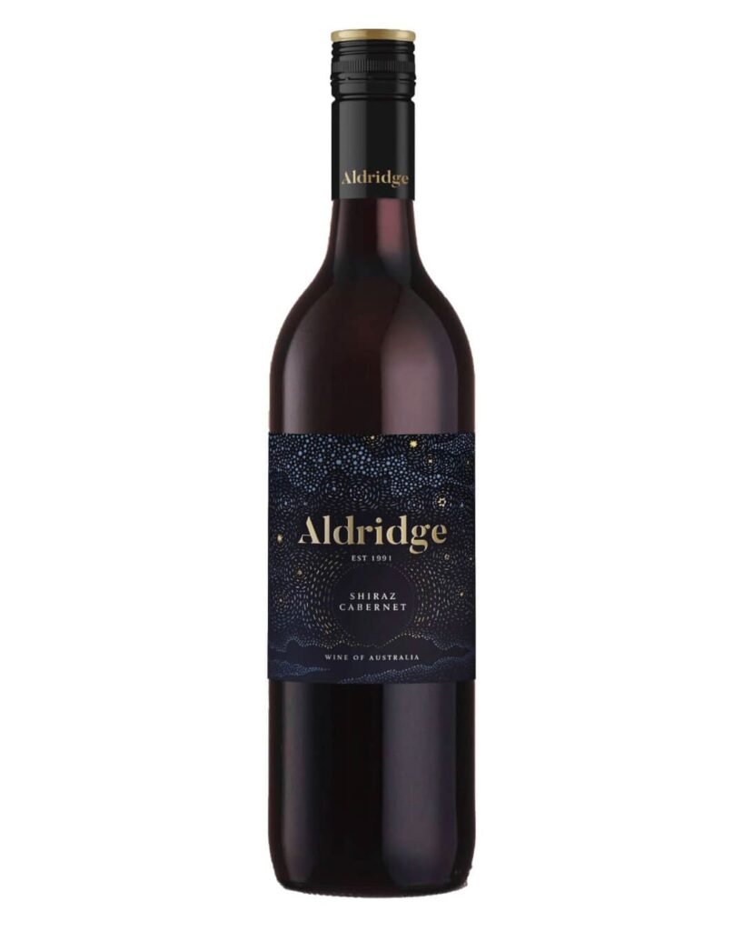 Wholesale Aldridge Shiraz Cabernet 75 cl