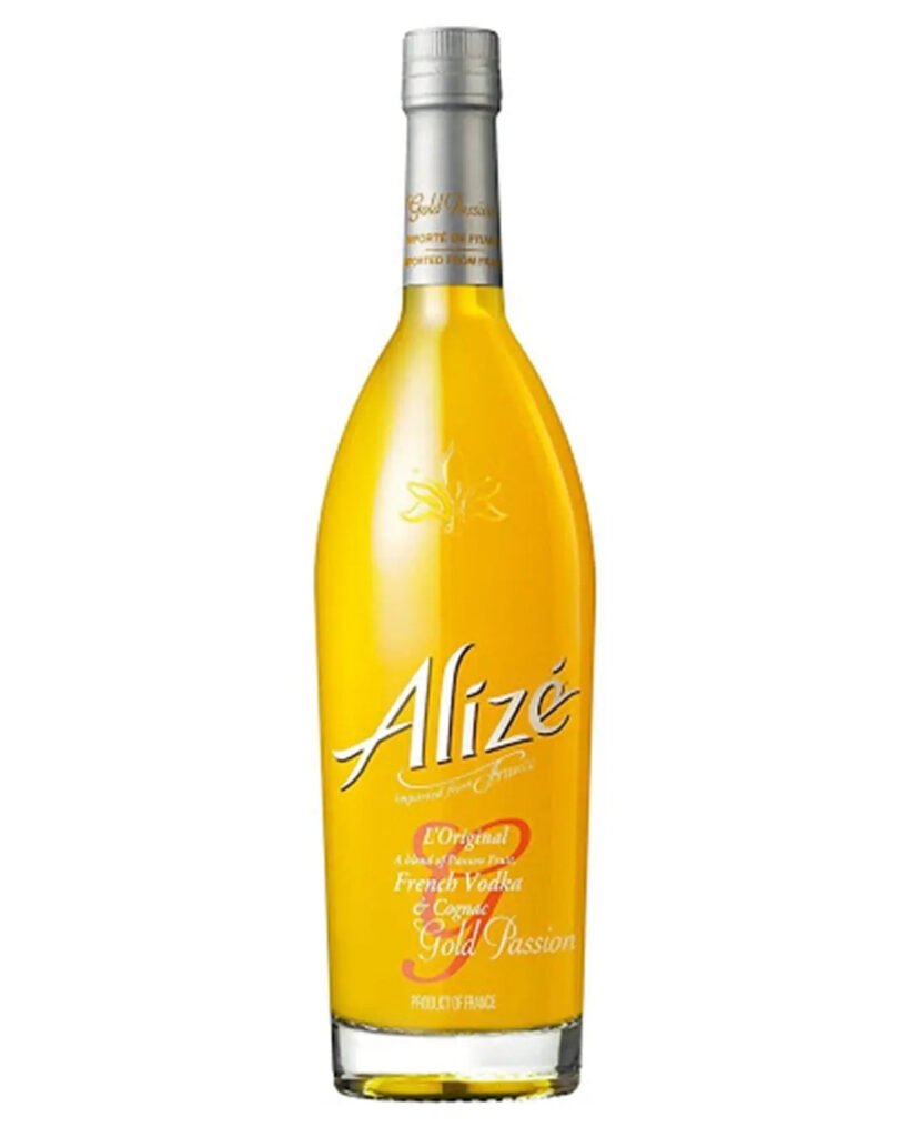 Wholesale Alize Gold Passion Liqueur 70 cl