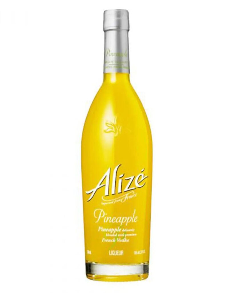 Wholesale Alize Pineapple Liqueur 70 cl