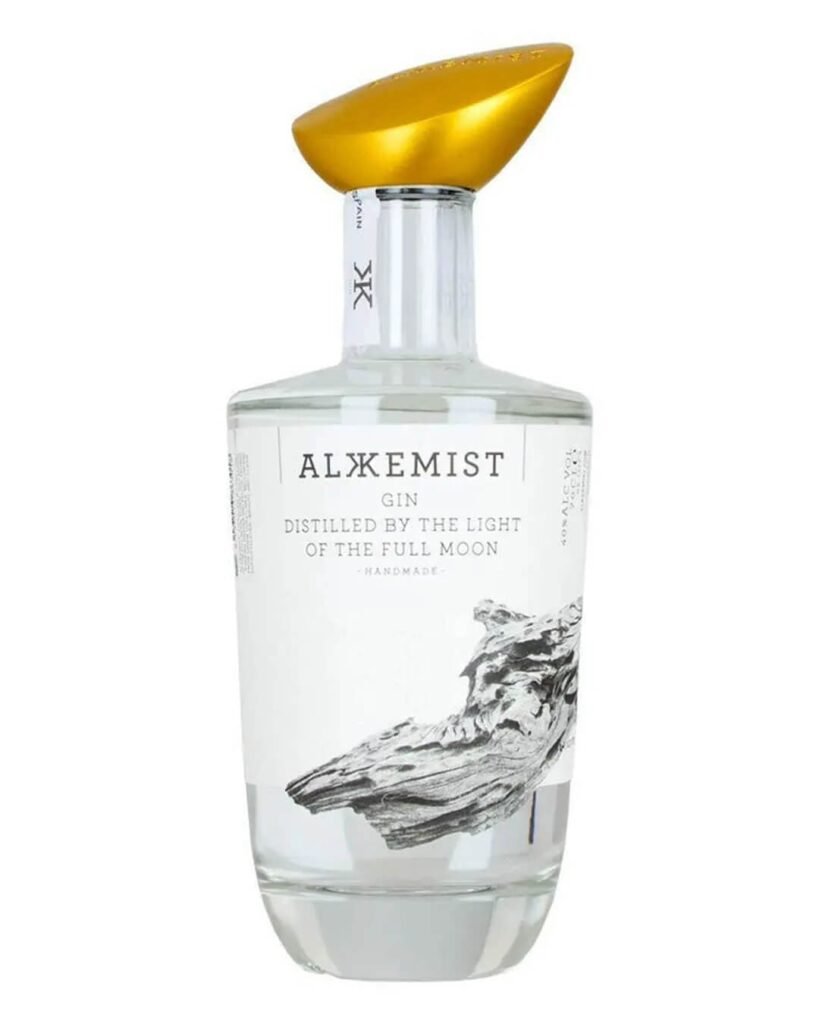 Wholesale Alkkemist Gin 70 cl