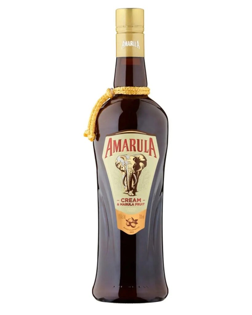 Wholesale Amarula Cream Liqueur 70 cl