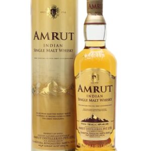 Amrut Single Malt Whisky, 70 cl