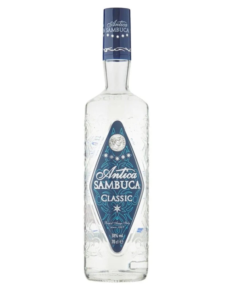 Wholesale Antica Classic Sambuca 70 cl