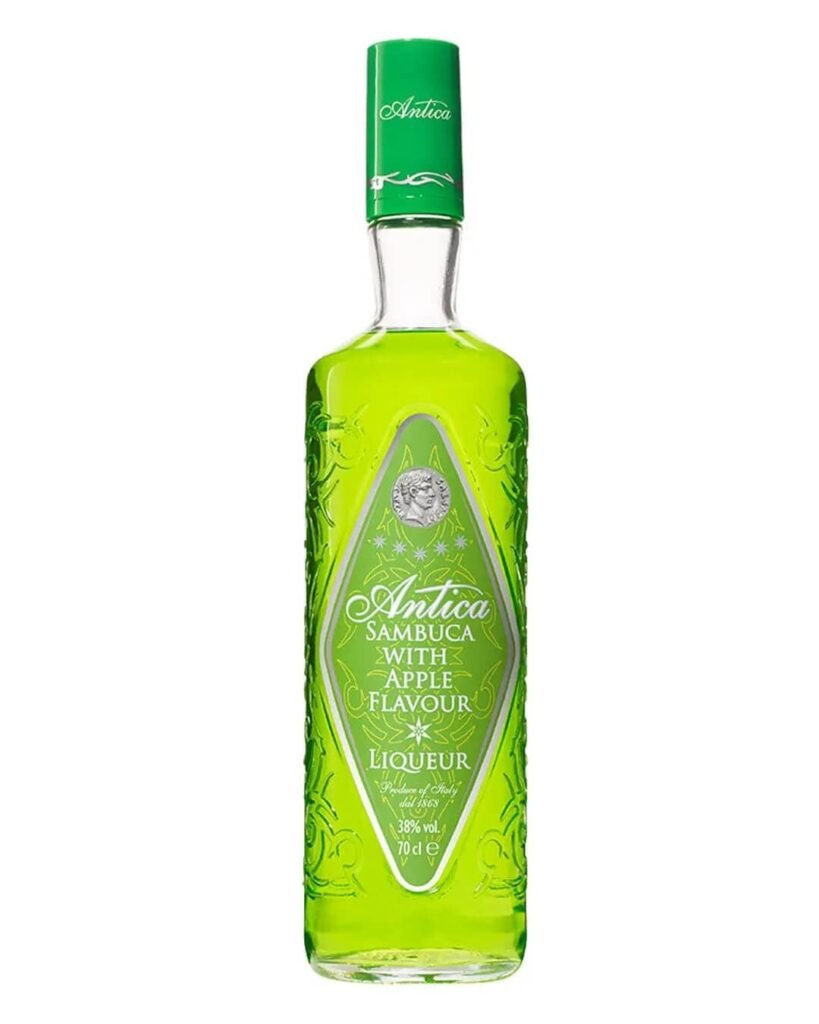 Wholesale Antica Sambuca with Apple 70 cl