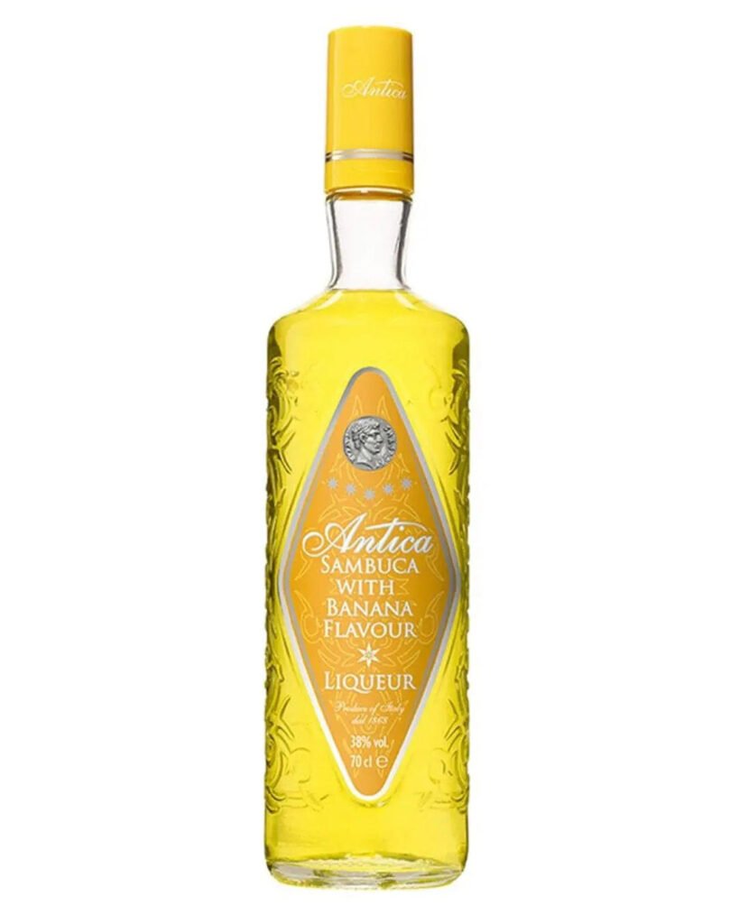 Wholesale Antica Sambuca with Banana 70 cl