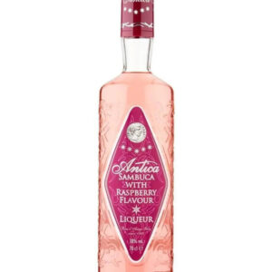 Antica Sambuca with Raspberry, 70 cl