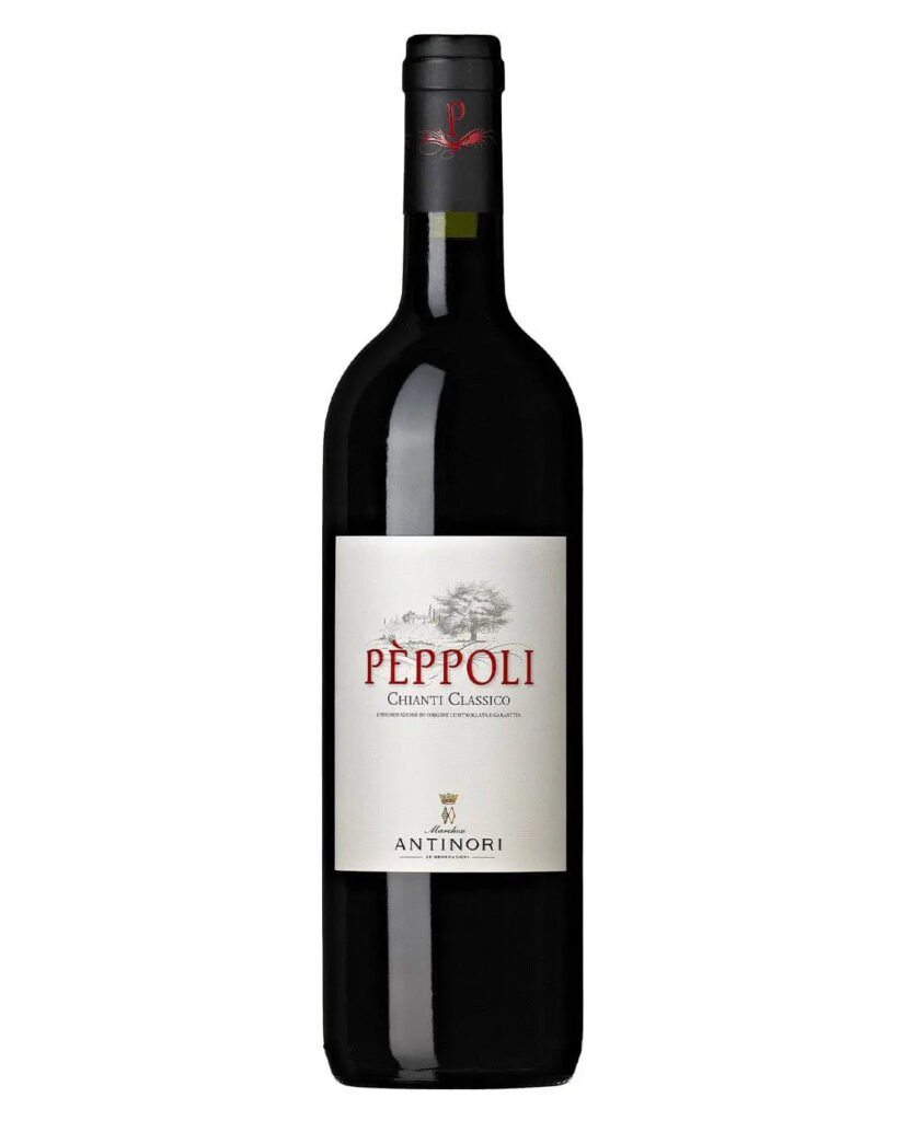 Wholesale Villa Antinori Pèppoli Chianti Classico 75 cl