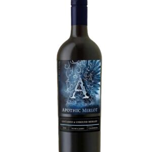 Apothic Merlot, 75 cl