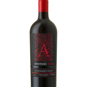 Apothic Red Winemaker's Blend, 75 cl