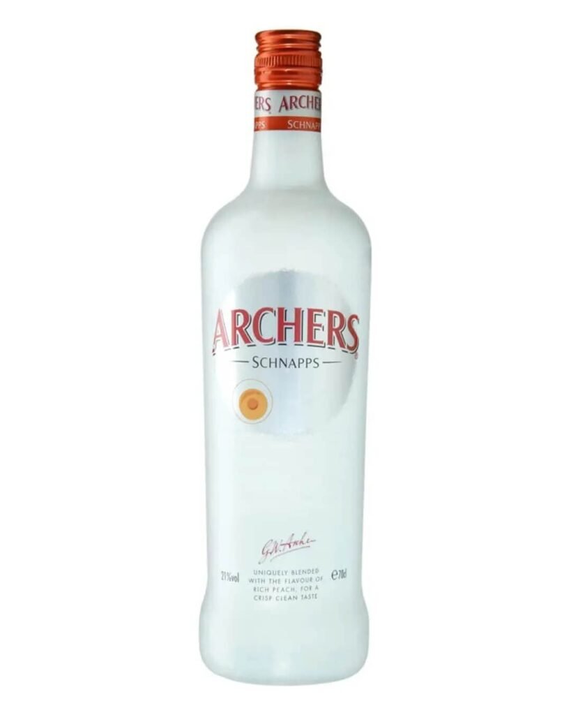 Wholesale Archers Peach Schnapps 70 cl