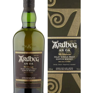Ardbeg An Oa Scotch Whisky, 70 cl
