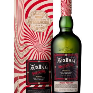 Ardbeg Spectacular Limited Edition Single Malt Scotch Whisky, 70 cl