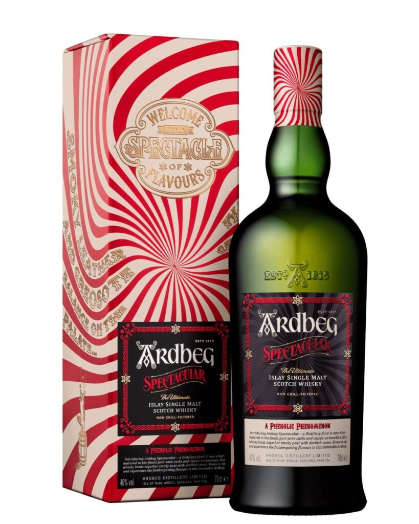 Wholesale Ardbeg Spectacular Limited Edition Single Malt Scotch Whisky 70 cl
