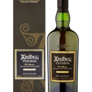Ardbeg Uigeadail Whisky, 70 cl