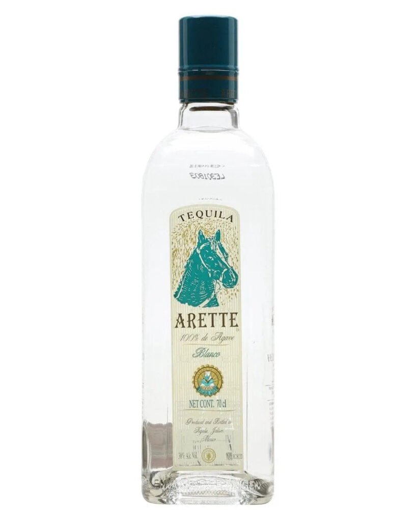 Wholesale Arette Blanco Tequila 70 cl