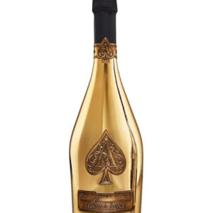 Armand de Brignac Ace of Spades Brut Gold Champagne, 75 cl