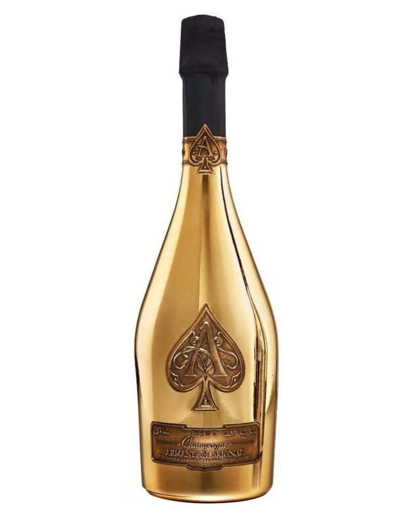 Wholesale Armand de Brignac Ace of Spades Brut Gold Champagne 75 cl