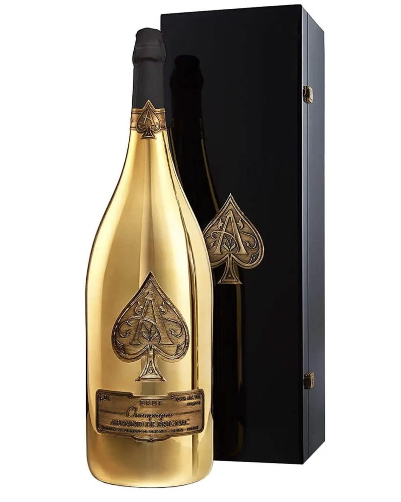 Buy Armand de Brignac in bulk, Wholesale Supplier