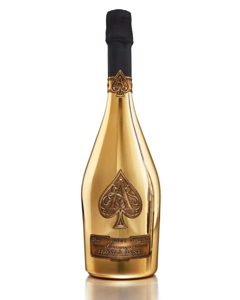 Wholesale Armand de Brignac Ace of Spades Gold Brut Magnum 1.5 L