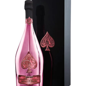 Armand de Brignac Ace of Spades Rosé Champagne Magnum, 1.5 L
