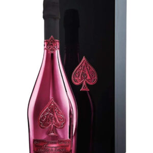 Armand de Brignac Demi Sec in Gift Box, 75 cl