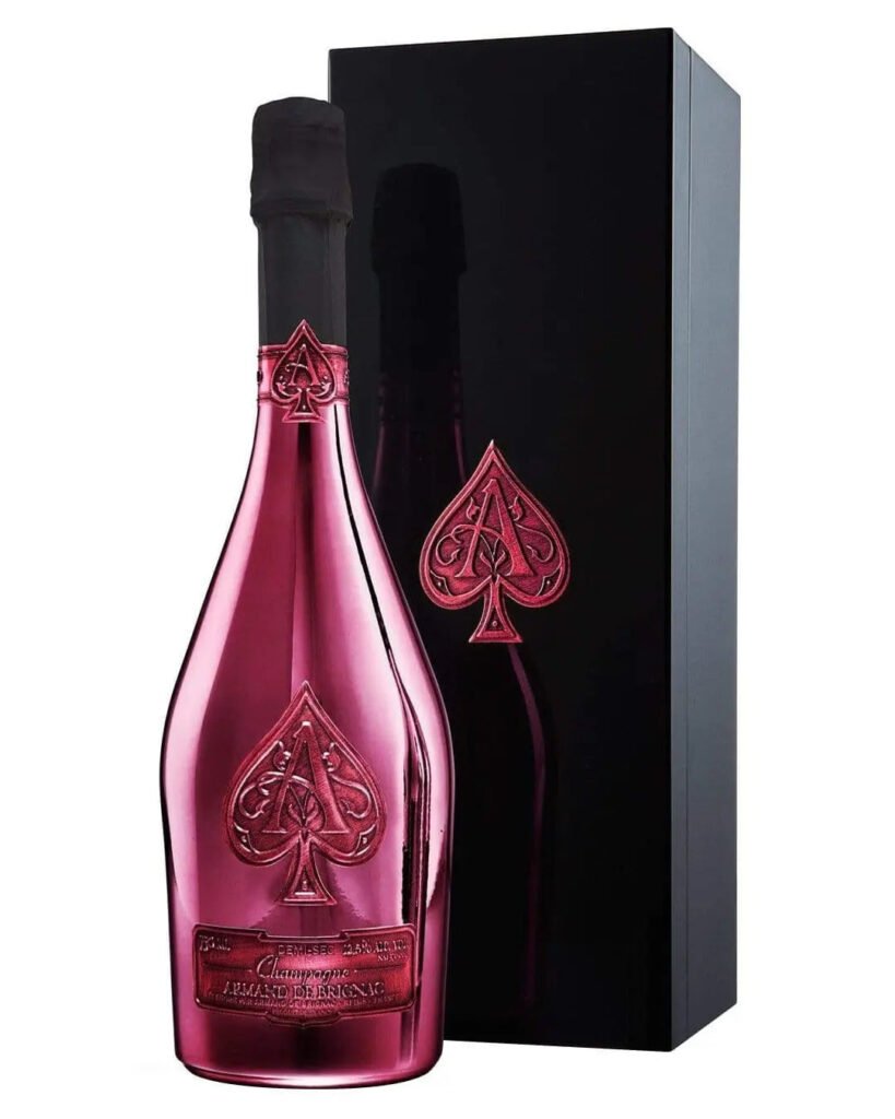 Wholesale Armand de Brignac Demi Sec in Gift Box 75 cl