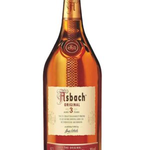 Asbach Original 3 Year Old German Brandy, 70 cl