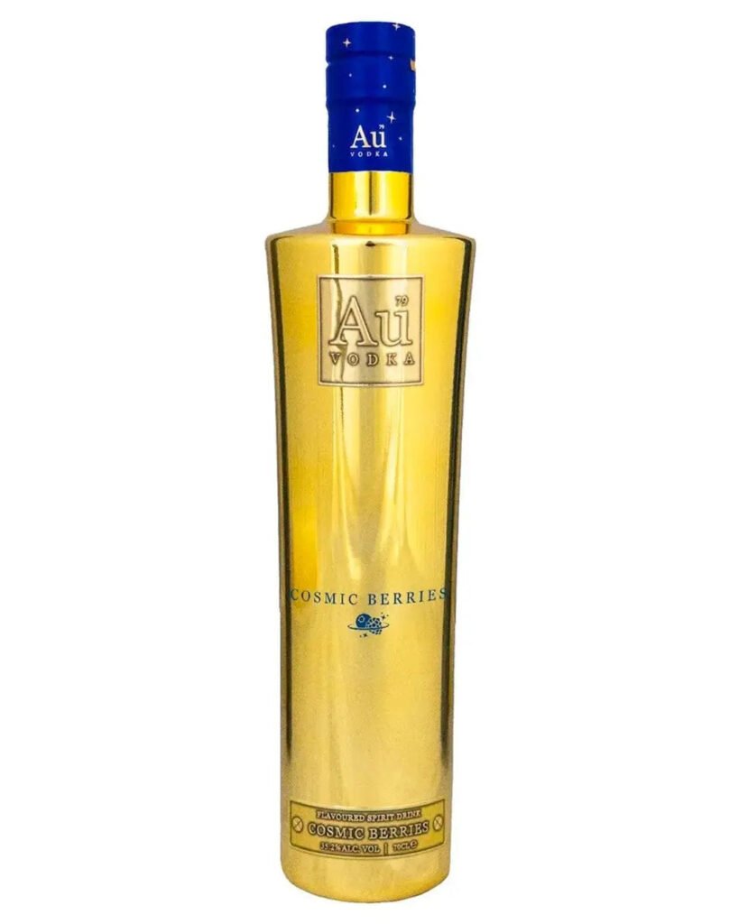 Wholesale Au Cosmic Berries Vodka 70 cl