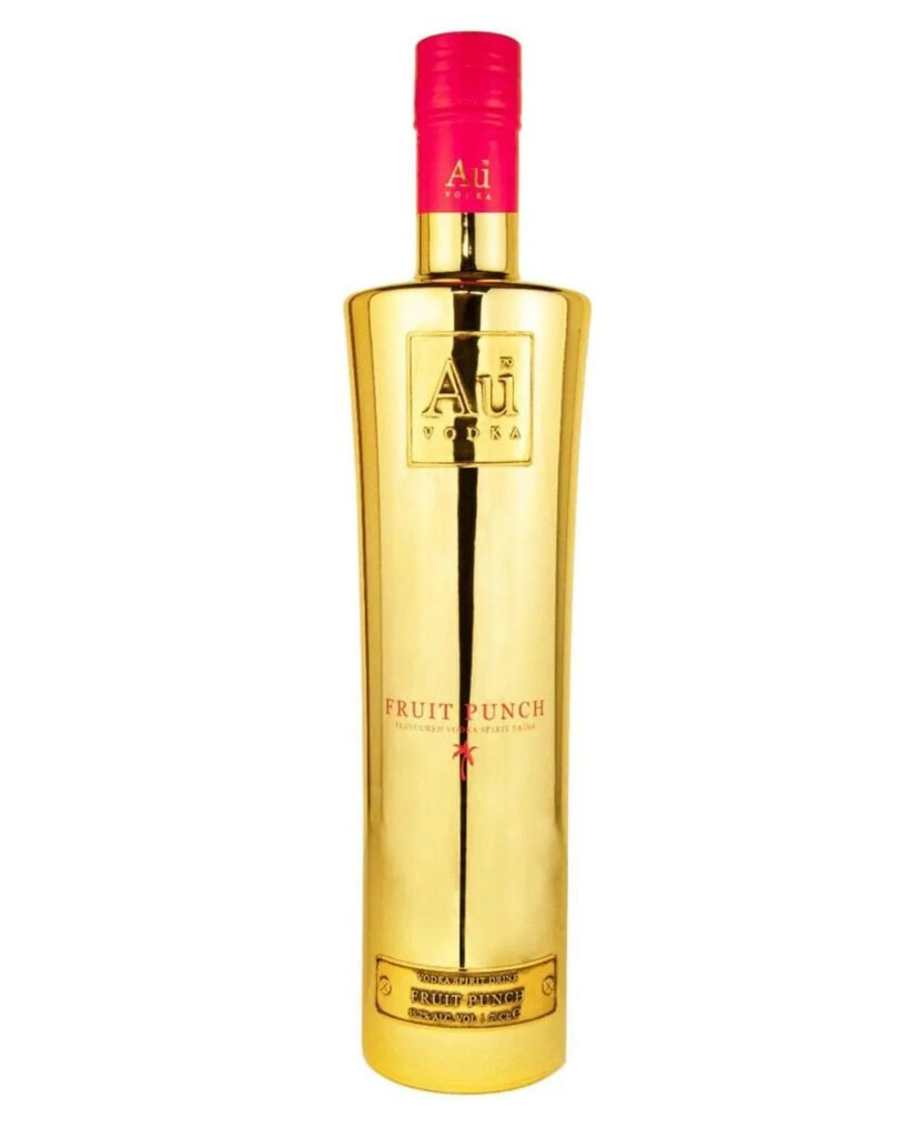 Wholesale Au Fruit Punch Vodka 70 cl
