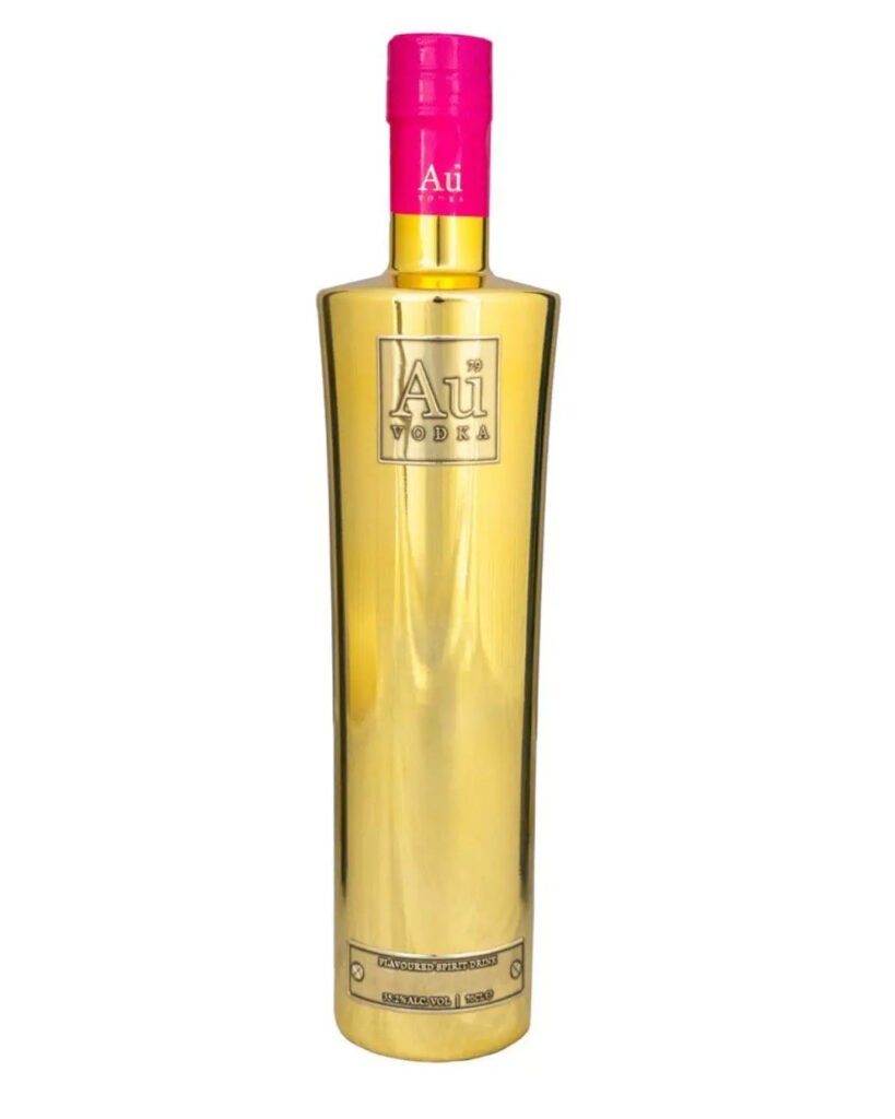 Wholesale Au Pink Lemonade Vodka 70 cl
