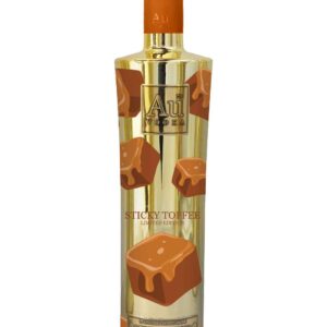 Au Sticky Toffee Vodka, 70 cl