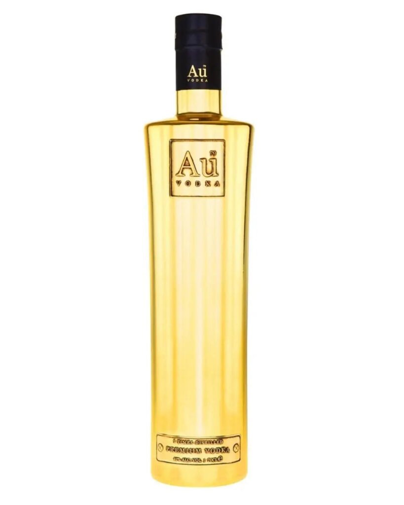 Wholesale Au Ultra Premium Vodka 70 cl