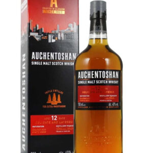 Auchentoshan 12 Year Old Malt Whisky, 70 cl
