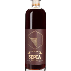 Audemus Sepia Liqueur, 70 cl