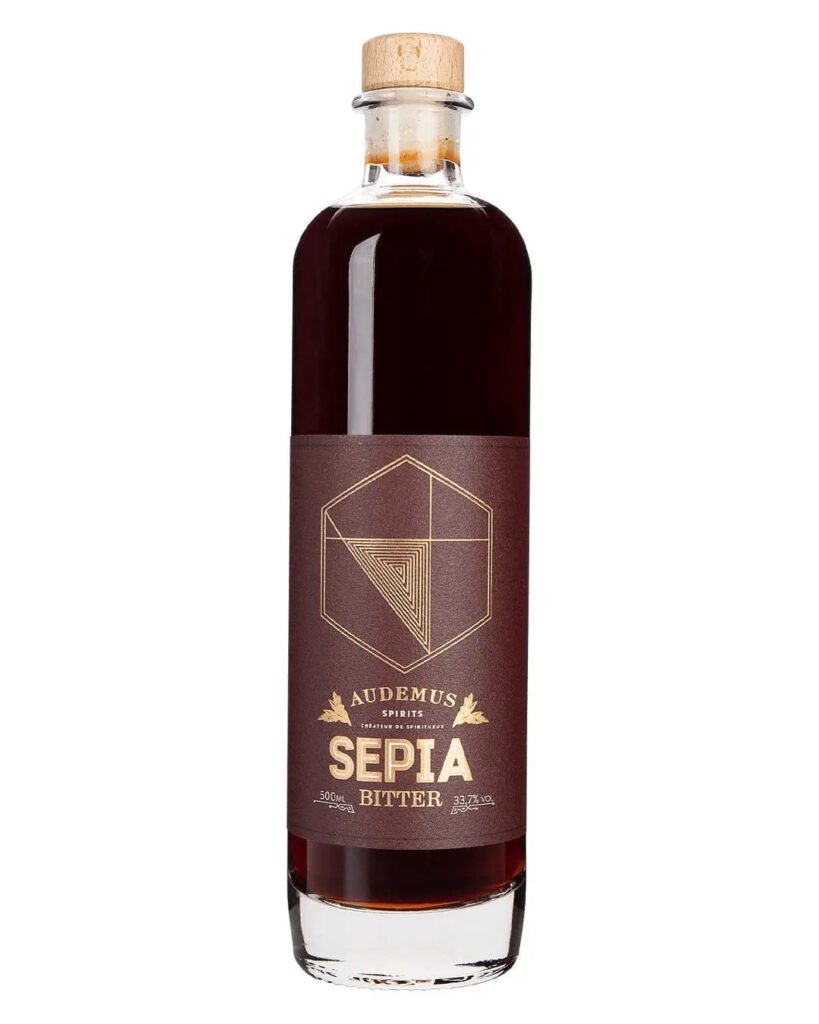 Wholesale Audemus Sepia Liqueur 70 cl