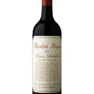 Austin Hope Cabernet Sauvignon, 75 cl