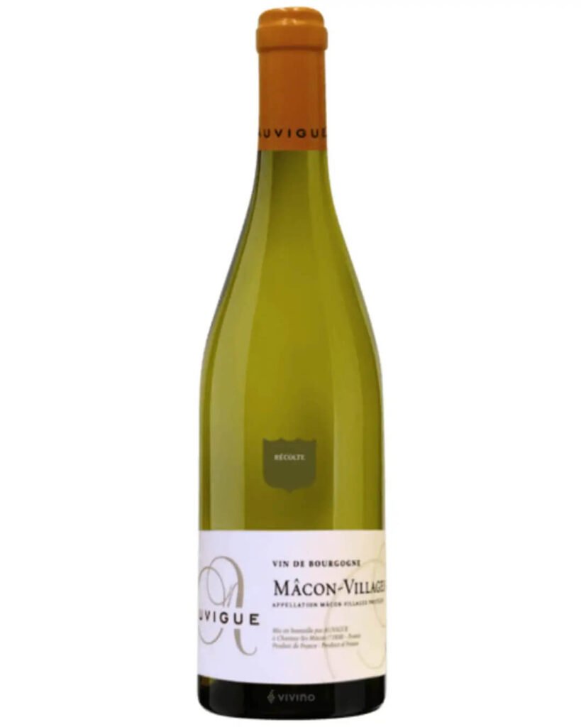 Wholesale Auvigue Macon Villages Le Moulin du Pont 75 cl