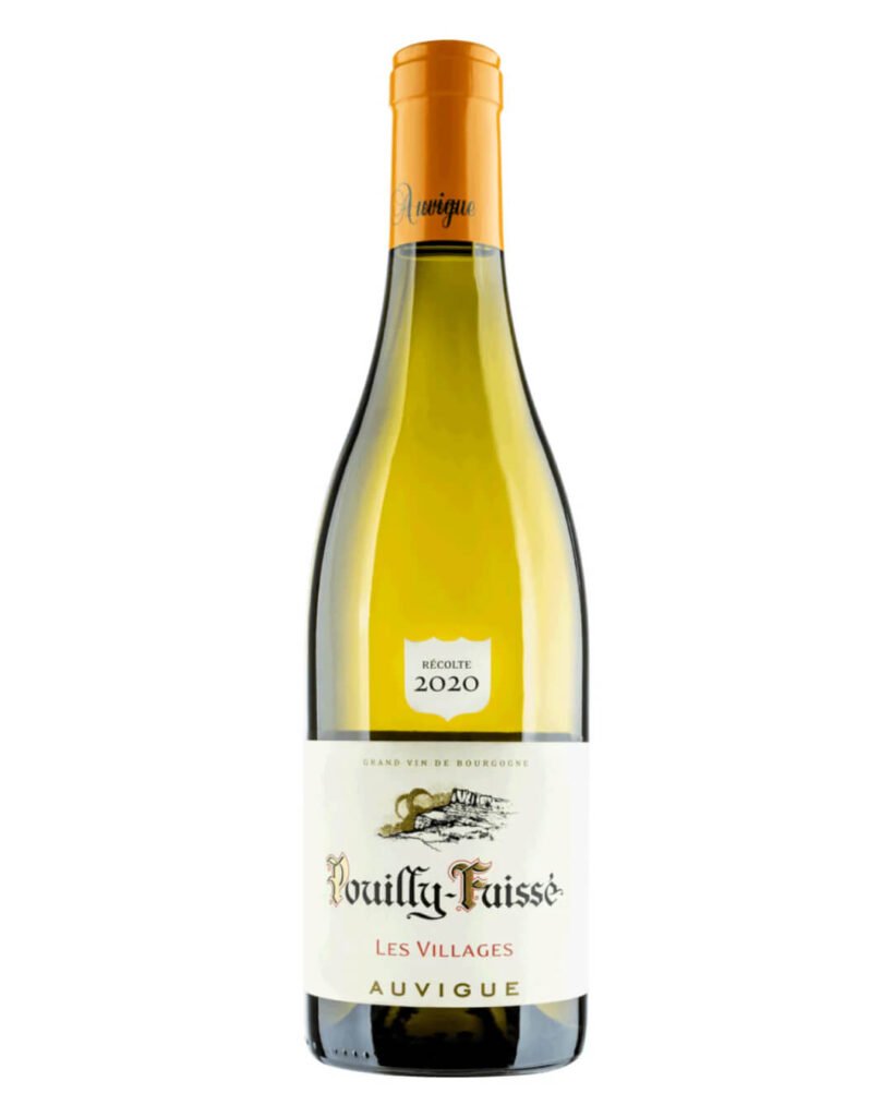 Wholesale Auvigue Pouilly-Fuisse 75 cl