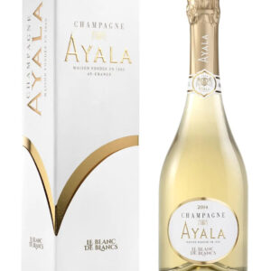 Ayala Blanc de Blancs 2016, 75 cl