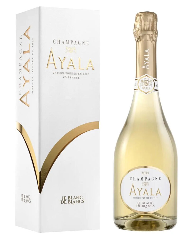 Wholesale Ayala Blanc de Blancs 2016 75 cl