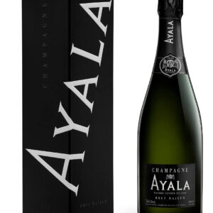 Ayala Brut Majeur Gift Box, 75 cl