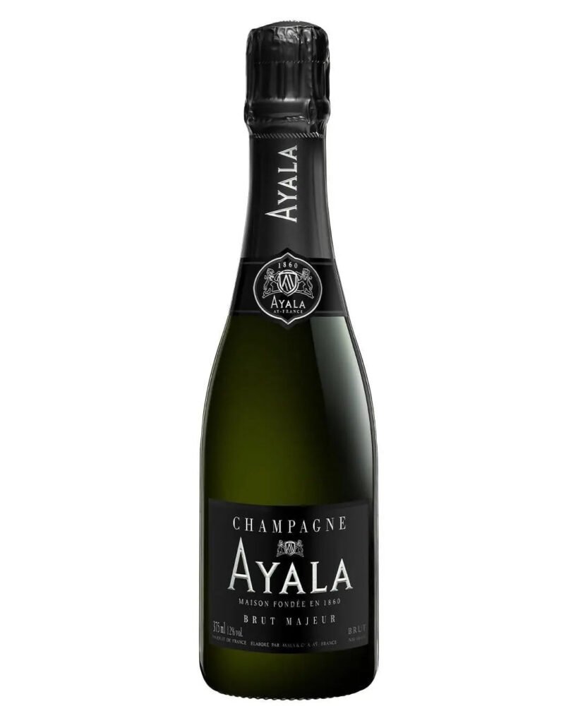 Wholesale Ayala Brut Majeur Half Bottle 37.5 cl