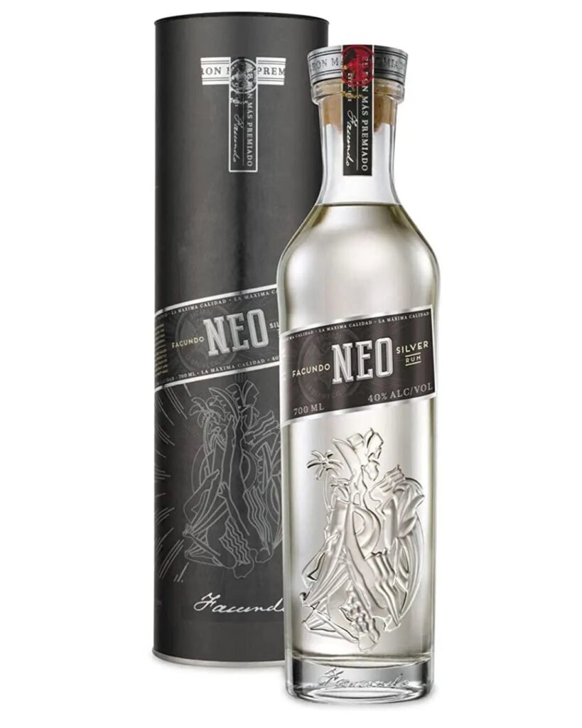 Wholesale Bacardi Facundo Neo Rum 70 cl
