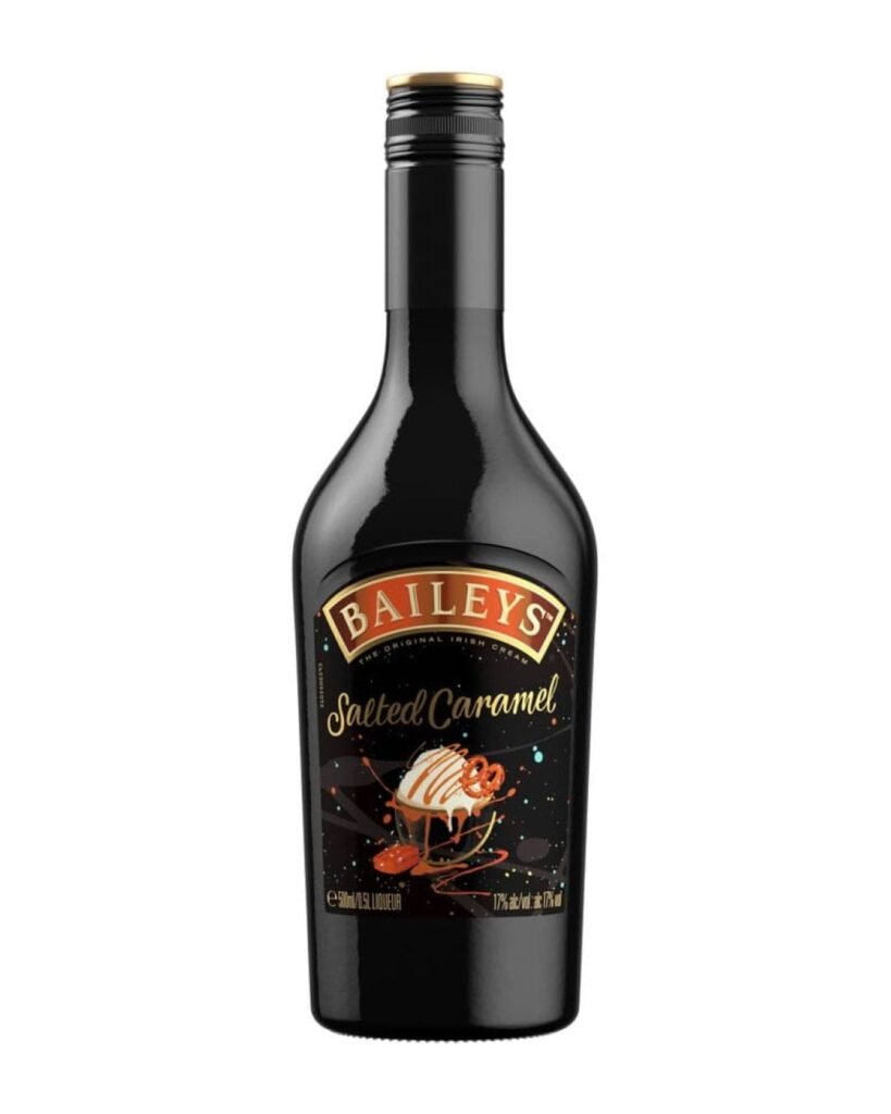 Wholesale Baileys Salted Caramel Irish Cream Liqueur 50 cl