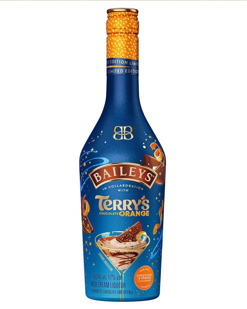 Wholesale Baileys x Terry's Chocolate Orange Irish Cream Liqueur 50 cl