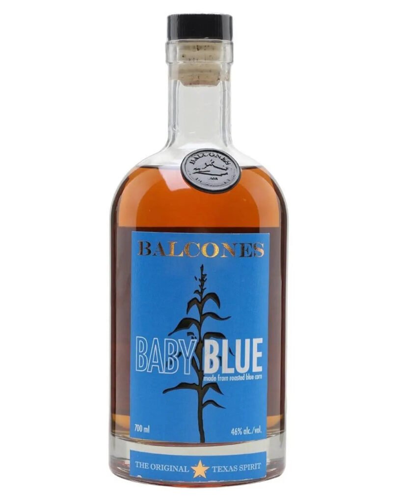Wholesale Balcones Baby Blue Corn Whiskey 70 cl