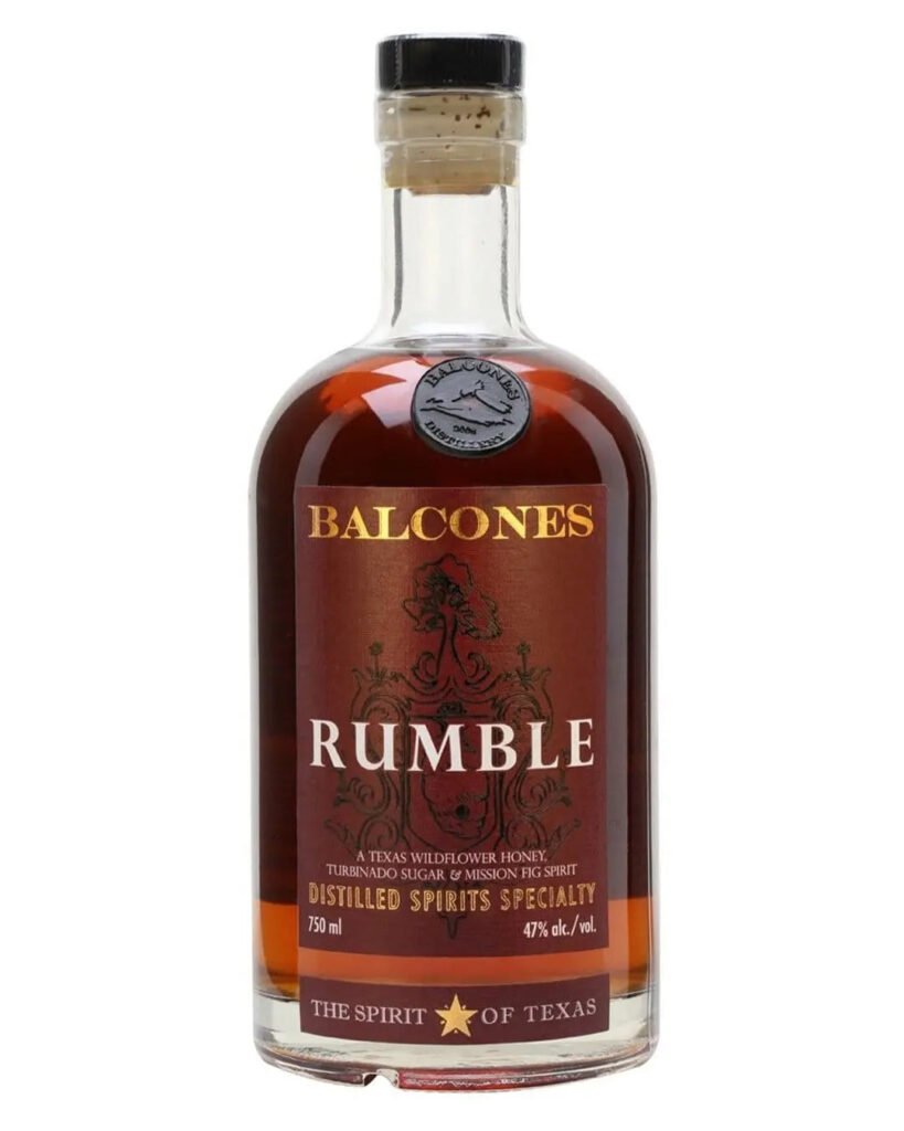 Wholesale Balcones Rumble Whiskey 70 cl