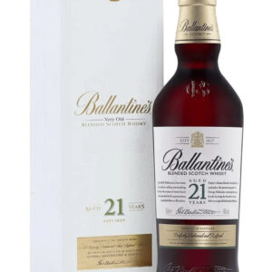 Ballantine's 21 Year Old Whisky, 70 cl