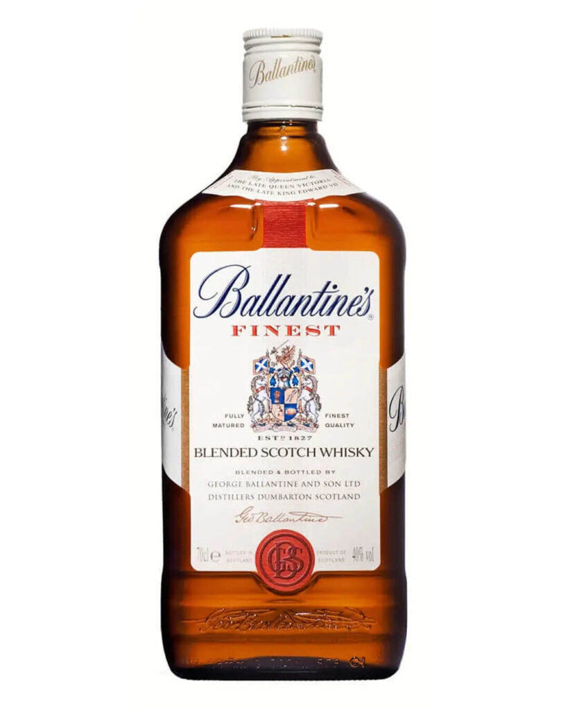 Wholesale Ballantines Whisky Online Bulk Supplier